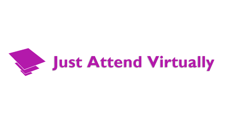 Just Attend Virtually
